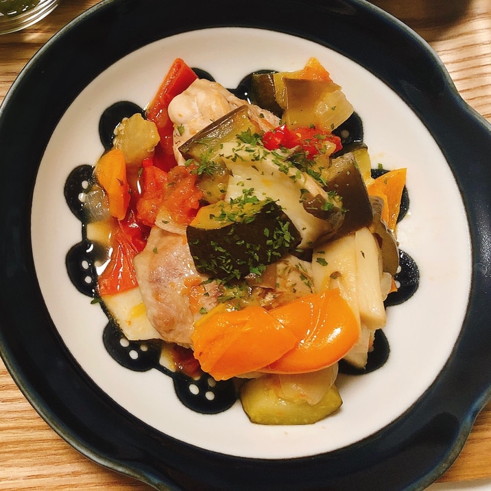 夏野菜たっぷり ズッキーニと鶏肉のトマト煮 レシピ 作り方 By すなまる 楽天レシピ 夏野菜たっぷり ズッキーニと鶏肉のトマト煮 レシピ 作り方 By すなまる 楽天レシピ